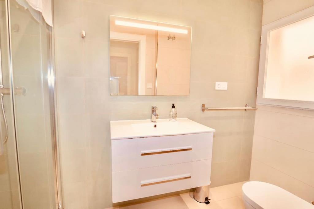Maravilloso Centrico, Terraza Apartment กรานาดา ภายนอก รูปภาพ