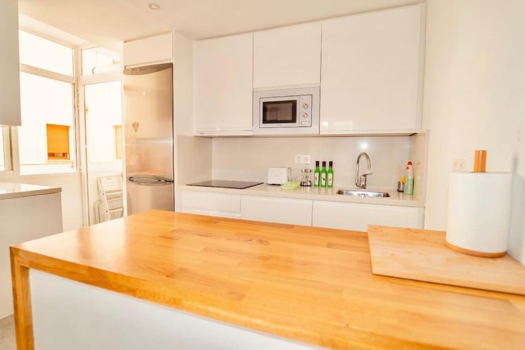 Maravilloso Centrico, Terraza Apartment กรานาดา ภายนอก รูปภาพ