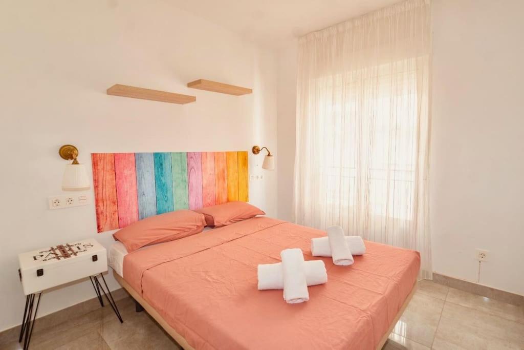 Maravilloso Centrico, Terraza Apartment กรานาดา ภายนอก รูปภาพ