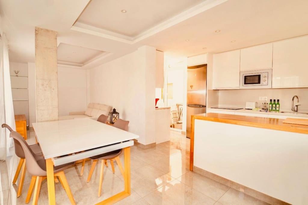 Maravilloso Centrico, Terraza Apartment กรานาดา ภายนอก รูปภาพ